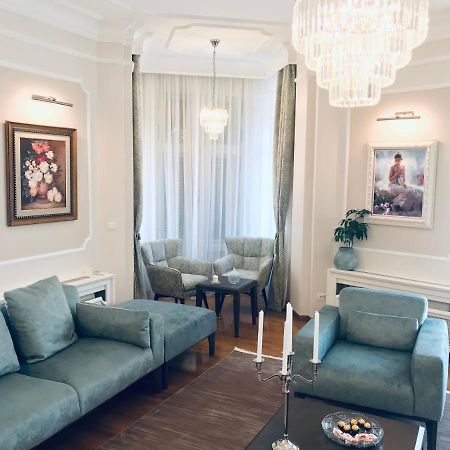 Knez Sima Jacuzzi, 3 Bedrooms, Balcony In Stari Grad Belgrad Exteriör bild