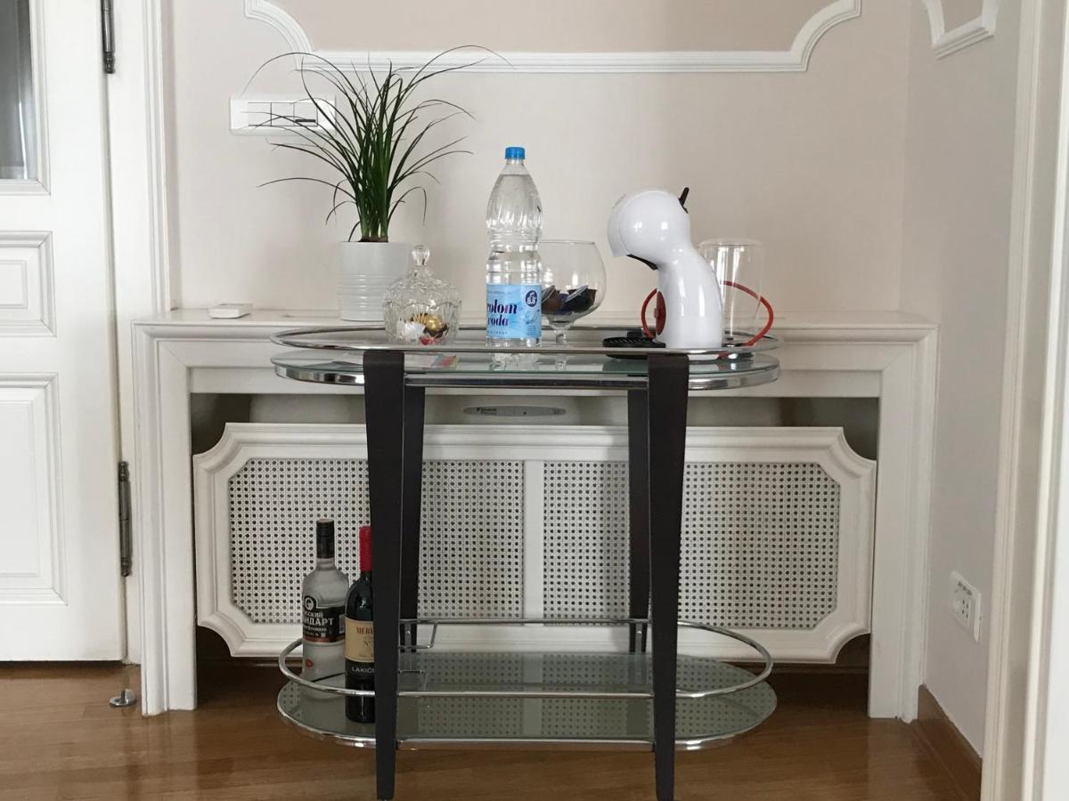 Knez Sima Jacuzzi, 3 Bedrooms, Balcony In Stari Grad Belgrad Exteriör bild