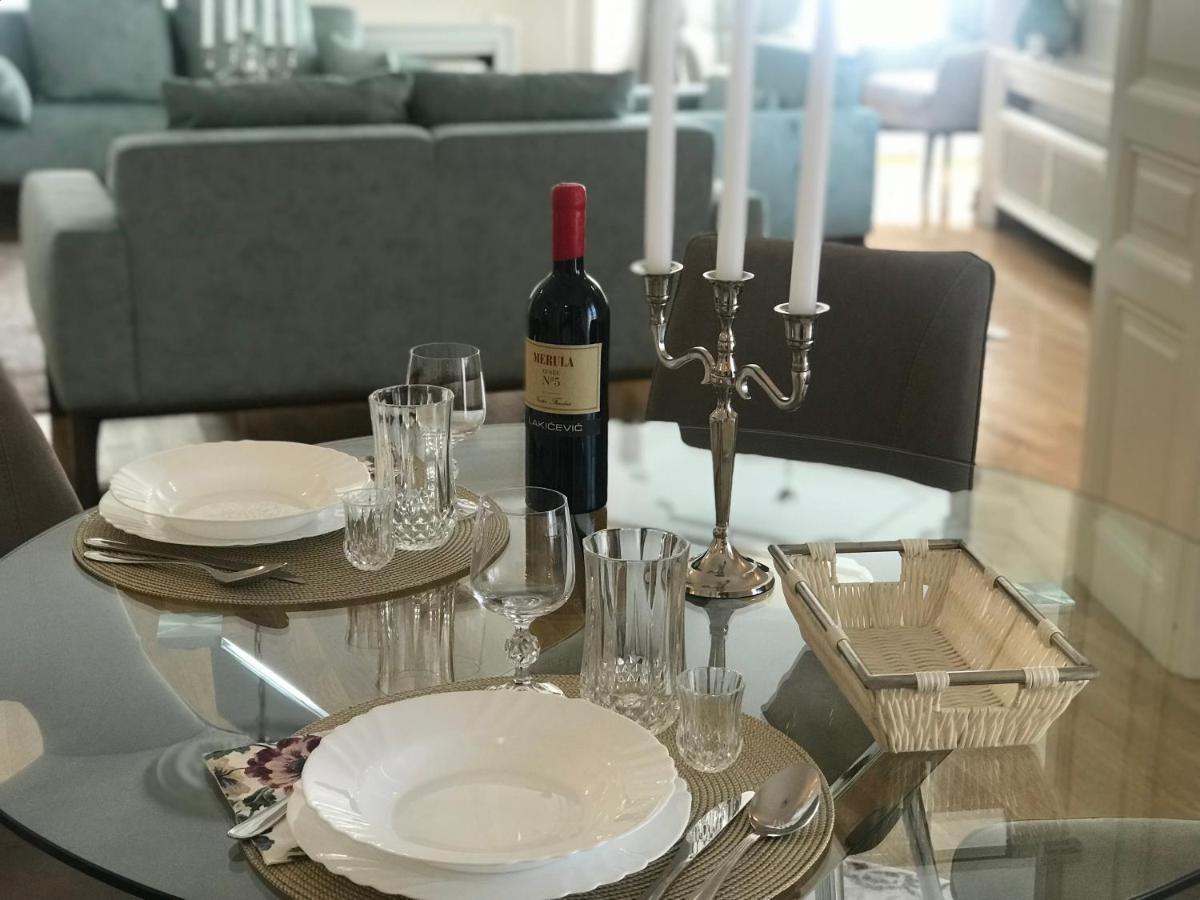 Knez Sima Jacuzzi, 3 Bedrooms, Balcony In Stari Grad Belgrad Exteriör bild