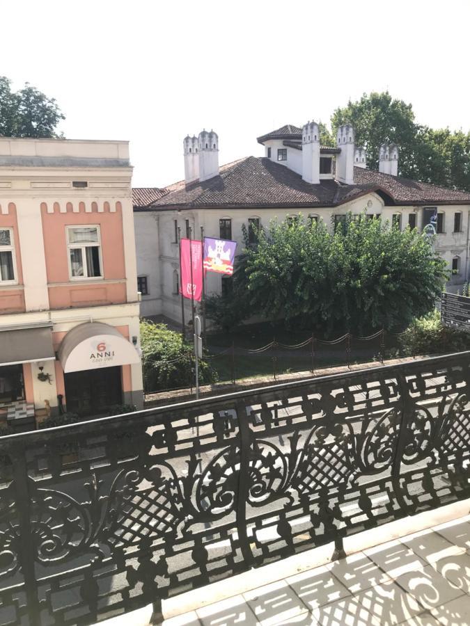 Knez Sima Jacuzzi, 3 Bedrooms, Balcony In Stari Grad Belgrad Exteriör bild