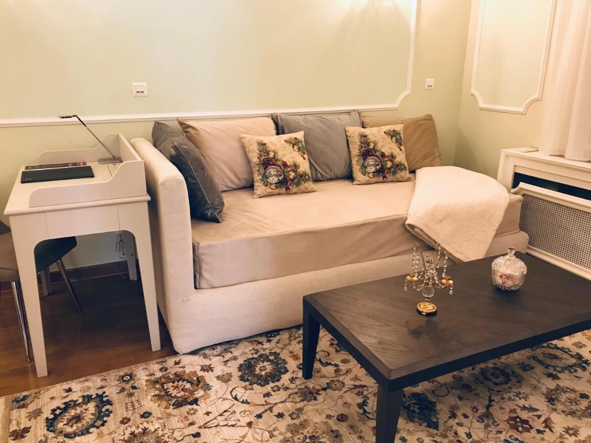 Knez Sima Jacuzzi, 3 Bedrooms, Balcony In Stari Grad Belgrad Exteriör bild